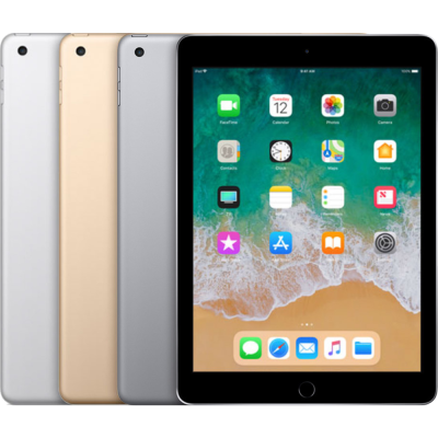 iPad 9.7 2017 5th Gen Tillbehör