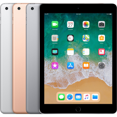 iPad 9.7 2018 6th Gen Tillbehör