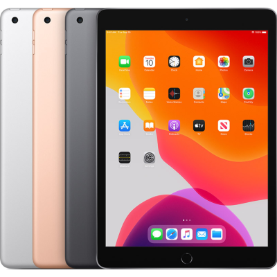 iPad 10.2" 2019 7th Gen Tillbehör