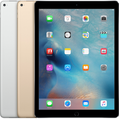 iPad Pro 12.9" 2017 Tillbehör