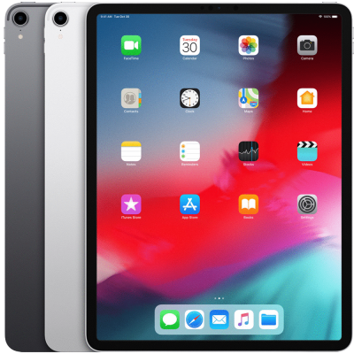 iPad Pro 12.9" 2020 Tillbehör