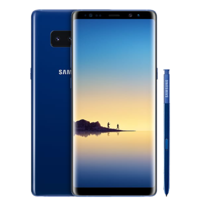 Galaxy Note 8 Tillbehör