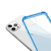 Apple iPhone 12 Pro Max Shockproof Case High Quality Blue - Bild 3