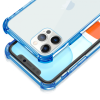 Apple iPhone 12 Pro Max Shockproof Case High Quality Blue - Bild 4