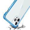 Apple iPhone 12 Pro Max Shockproof Case High Quality Blue - Bild 5