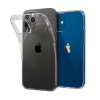 Mjukt TPU Transparent skal till iPhone 12 Pro Max - Bild 2