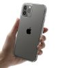 Mjukt TPU Transparent skal till iPhone 12 Pro Max - Bild 3