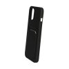Original Candy Flower Wallet Card Slot Phone Case for iPhone 12 Pro Max Black Soft Silicone Shockproof Cover - Bild 3