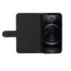 RV Magnetiskt Plånboksfodral - iPhone 12 Pro Max - Svart - Bild 4