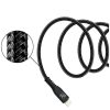 Rvelon USB-A till Lightning Kabel Flätad 1m - Bild 3