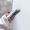 iPhone 11 TPU Shockproof Protective Wallet Case Transparent - Bild 3