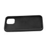 Apple iPhone 12 / 12 Pro Soft Silicone Case Black High Quality - Bild 4