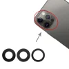 iPhone 12 Pro Kameralins - 3-pack - Bild 2