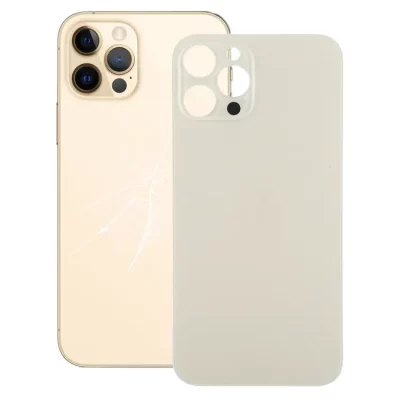 iPhone 12 Pro Max Baksida - Guld (kopia)
