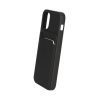 iPhone 13 Mini Soft Silikon Stötsäker Skal med Plånbok Kortplats Svart - Bild 3