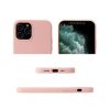 iPhone 13 Mini Liquid Silikonfodral Sandrosa - Bild 3
