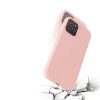 iPhone 13 Mini Liquid Silikonfodral Sandrosa - Bild 4