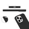 iPhone 13 Pro Max Liquid Silicone Case Black - Bild 4