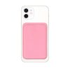 iPhone Magsafe Wallet Pink - Bild 3