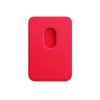 iPhone Magsafe Wallet Red - Bild 2
