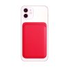 iPhone Magsafe Wallet Red - Bild 3