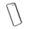 Apple iPhone 7/8 Luxury Classic Square Frame Protection Case Sliver With Soft Thin Transparent Camera Protector High Quality - Bild 2