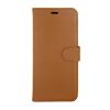 Detachable Leather Case For iPhone 11 Pro Max Brown
