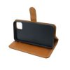 Detachable Leather Case For iPhone 11 Pro Max Brown - Bild 4