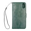 Detachable Leather Case For iPhone X/XS Green - Bild 2