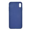 Fitted Case TPU With Kickstand For iPhone XS Max Blue - Bild 2