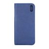 Flip Stand Leather Wallet Card holder Case Blue For iPhone XS Max - Bild 2