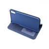 Flip Stand Leather Wallet Card holder Case Blue For iPhone XS Max - Bild 4