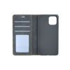 Flip Stand Magnetische Leather Case For iPhone 11 Black - Bild 4