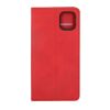 Flip Stand Magnetische Leather Case For iPhone 11 Red - Bild 2