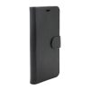 Flip Stand Leather Case For iPhone X/XS Black - Bild 3