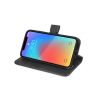 Flip Stand Leather Case For iPhone X/XS Black - Bild 6