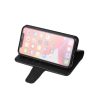 Flip Stand PU Leather Kickstand Card Case Black For iPhone 11 Pro - Bild 4