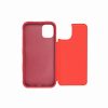 iPhone 11 Pro PU Leather Back Flip Wallet Case Red - Bild 3