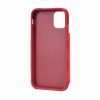 iPhone 11 Pro PU Leather Back Flip Wallet Case Red - Bild 6