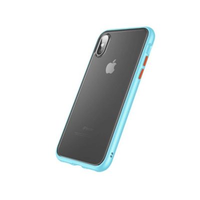 Grind PC Protective Case Light Blue For iPhone XS Max