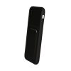Original Candy Flower Wallet Card Slot Phone Case for iPhone XR Black Soft Silicone Shockproof Cover - Bild 3