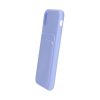 Original Candy Flower Wallet Card Slot Phone Case for iPhone X/XS Purple Soft Silicone Shockproof Cover - Bild 2