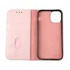 RV Plånboksfodral Genuint Läder - iPhone 11 Pro - Rosa - Bild 3