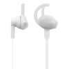 STREETZ Stay-in-ear Bluetooth Hörlurar - Vit - Bild 2
