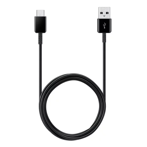 Samsung USB-C Kabel, 1,5m - Svart - Bild 2