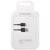 Samsung USB-C Kabel, 1,5m - Svart - Bild 3