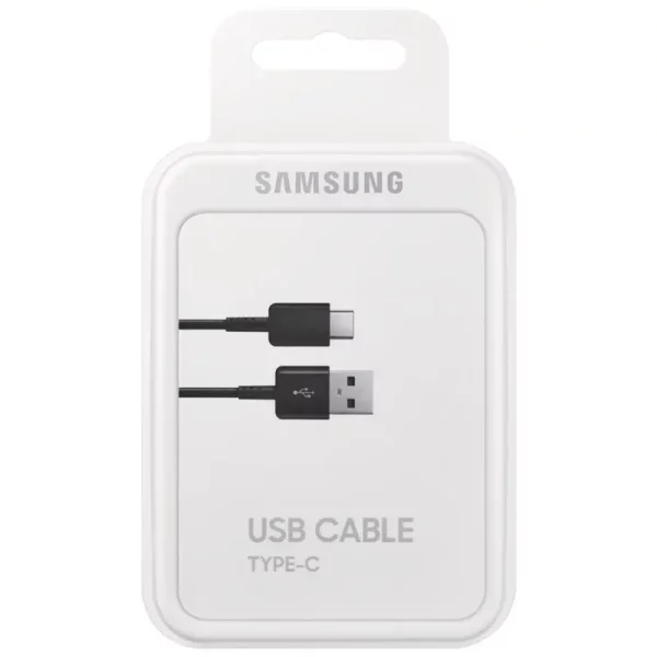 Samsung USB-C Kabel, 1,5m - Svart - Bild 3