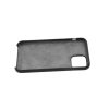Silicon Case For iPhone 11 Black - Bild 4