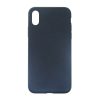 Silicone Case For iPhone X/XS Black