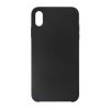 Silicone Case For iPhone XS Max Black